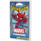 Juego de mesa marvel champions spider - ham pegi 14